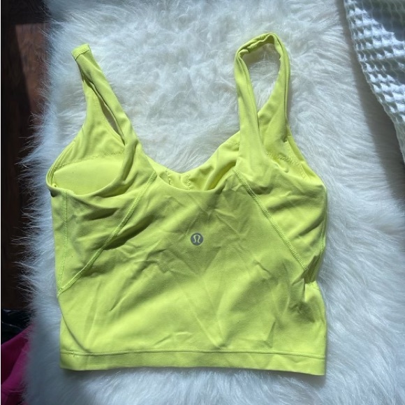 LULULEMON ALIGN TANK - Picture 2 of 3